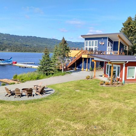 Fireweed Cabin - Homer Seaplane Base Екстер'єр фото